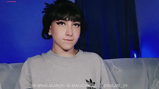 Nalan__ live sex cam