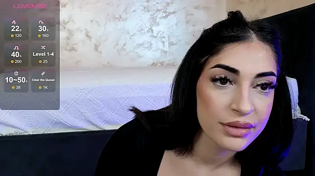 KassidyVibe live cam on StripChat