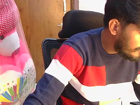 yuvi_hot (M young) - cum show