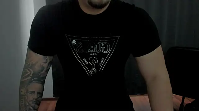 TonyWinston live cam on StripChat