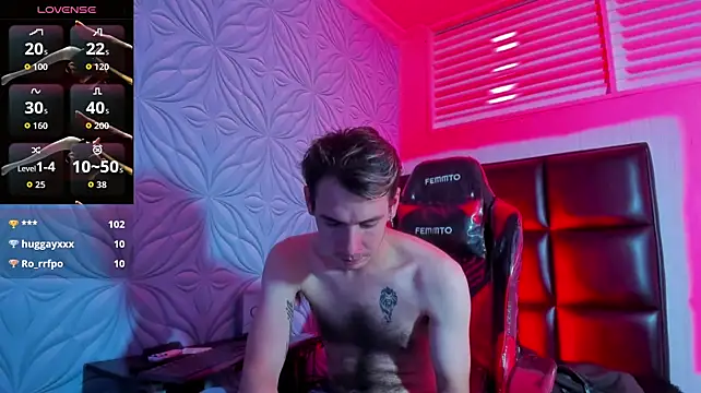 Mikesub_ live cam on StripChat