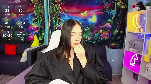 SandraRossy live cam on StripChat
