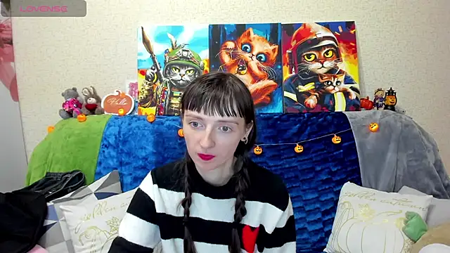 TayanaJons live cam on StripChat