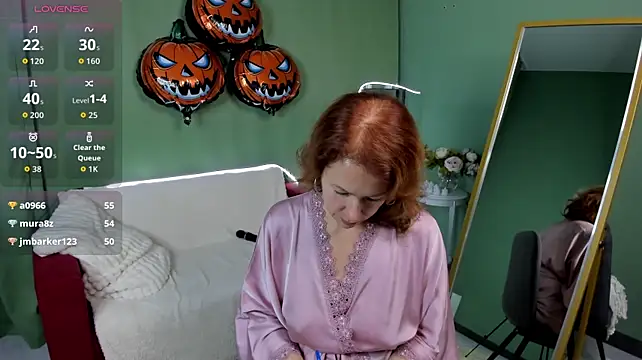 LeticiaRomano live cam on StripChat