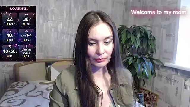 GinaQSoul live cam on StripChat