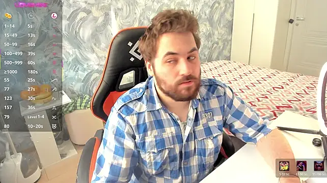 Morlaios live cam on StripChat