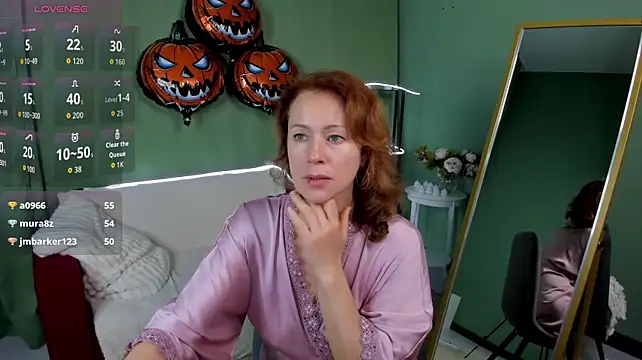 LeticiaRomano live cam on StripChat