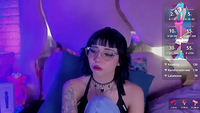 niina_sssy (F teen) - control domi + lush + blow job