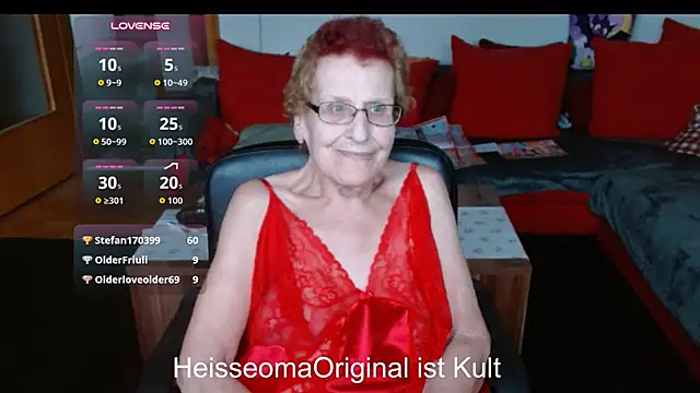 HeisseomaOriginal