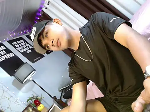 urhot_chany (M twink) - CUM SHOW AT GOAL FOR TUITION