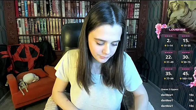 CanabebeBev live cam on StripChat
