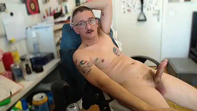 Cerrechot on Stripchat