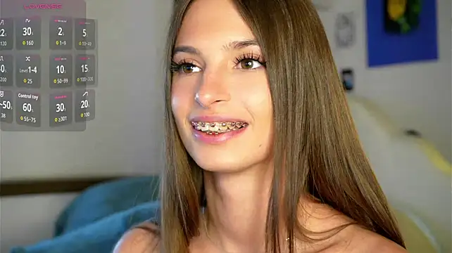 evalung777 (F young) - oil boobs