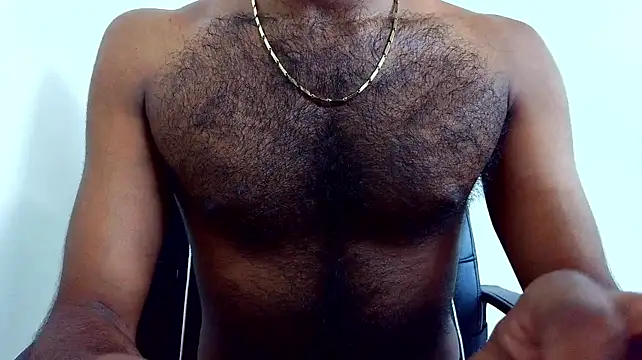 vip-joy (M young) - full hairy hot body oil play🔥