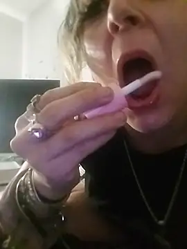 prettyalizae (F young) - Watch me cream!
