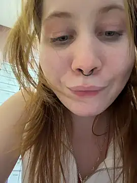 slaviccandy (F young) - TOPLESS IN PUBLIC MENS WC (RISK) 😲