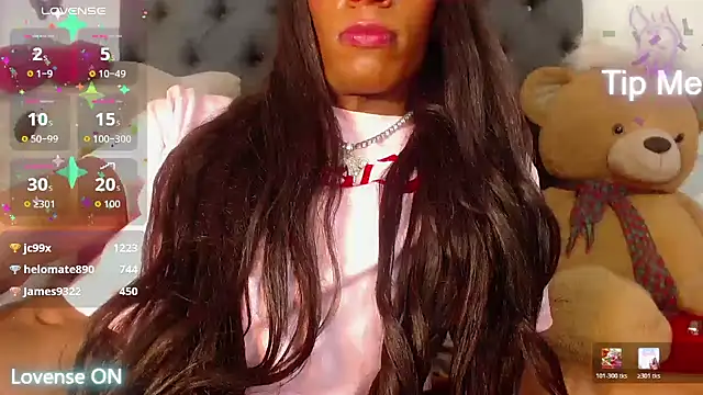 lucianadolll live cam on StripChat