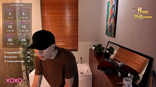 Gerard_evans_ live cam on StripChat