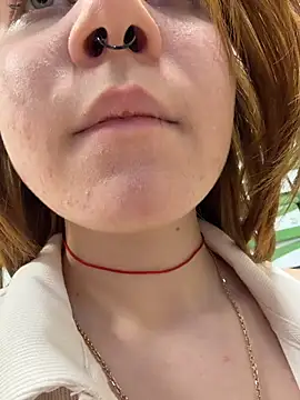 slaviccandy (F young) - Put panties on the next cabine (risk) 😲