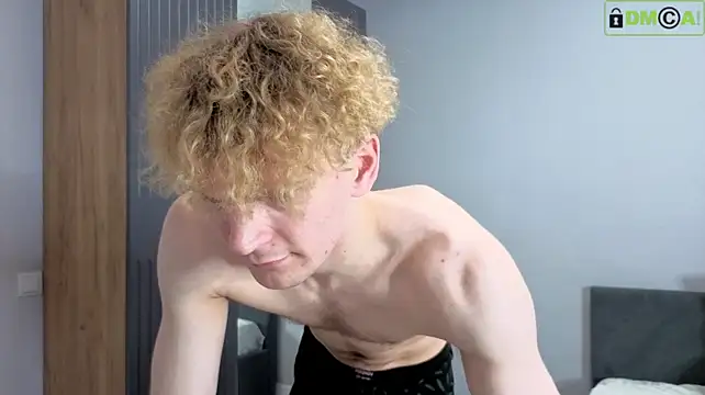 adamhariss (M young) - milky cum show💗👈