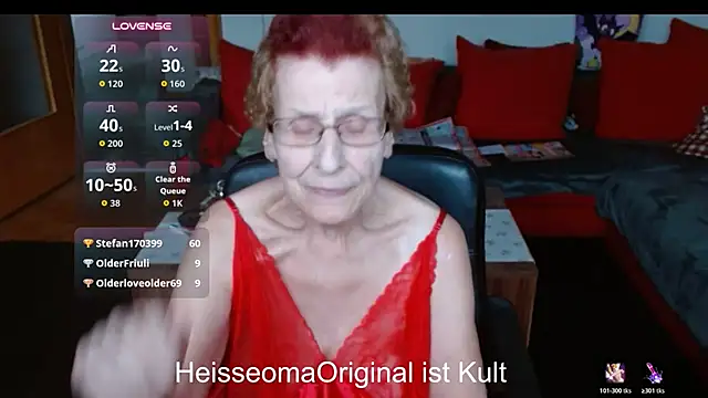 HeisseomaOriginal