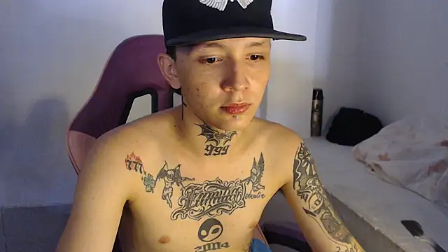 nick_boystraight webcam