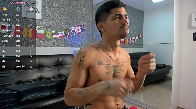 Jared_Cole live cam on StripChat