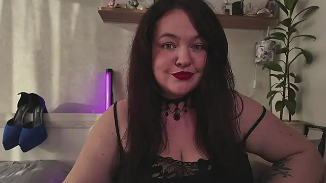Fluffy_Puffy live cam on StripChat