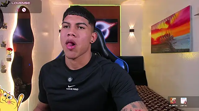 Damian_latinxxx live cam on StripChat