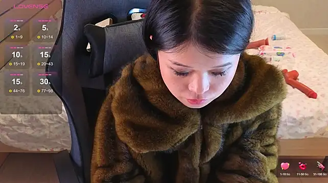 Tina_Kim_ webcam