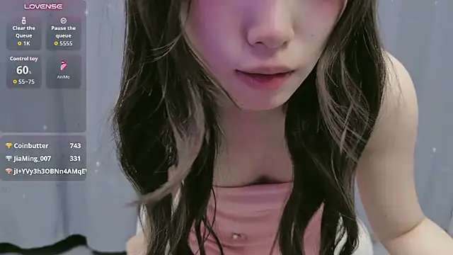 luckyuyu66 webcam
