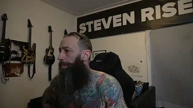 StevenRiseNYC live cam on StripChat