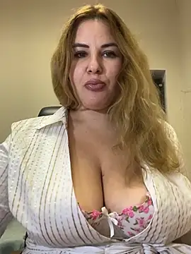Passion-Blondy
