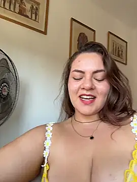 barbara-rosee (F young) - Spank boobs 🍒