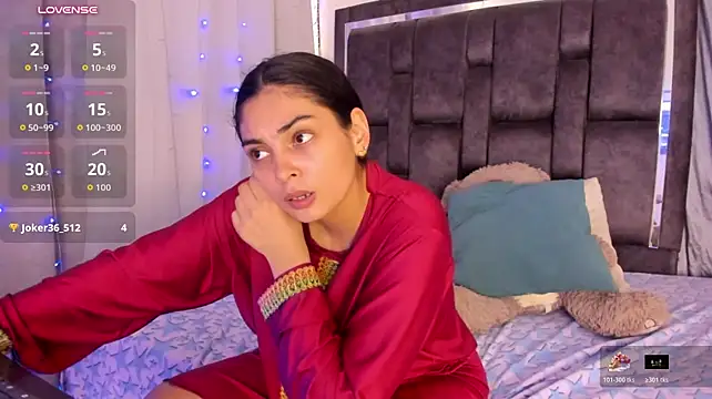 alana-nova (F young) - SPANK ASS X 5 🍒