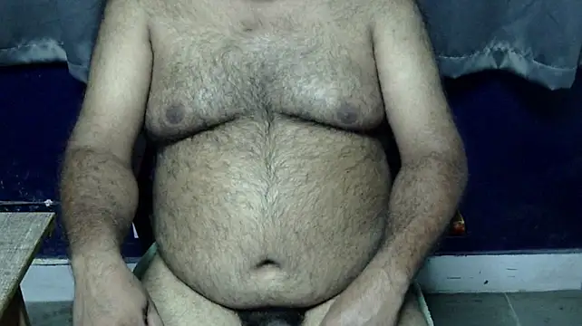 hairysubcub_70 (Ask my age) - Welcome To Daddy's Room. Make Daddy Cum.