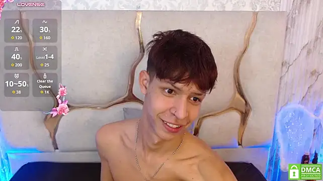 oliiver_tay (M twink) - jerk off