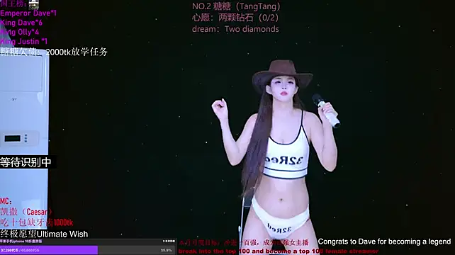 CCTW-100 live cam on StripChat