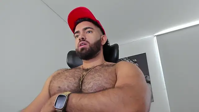 simonleon27 (M young) - Close-up show 👀