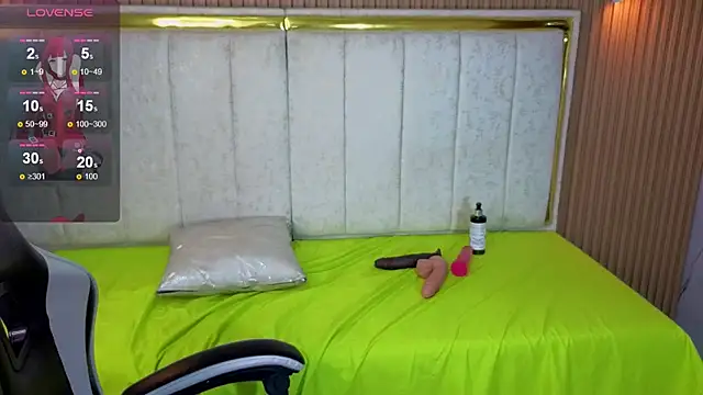 Marian_Tx live cam on StripChat