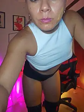 MistressSlut1 webcam