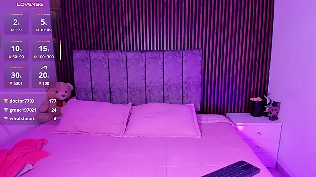CarolineFyre webcam