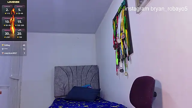 Bryan_robayo5 live sex cam