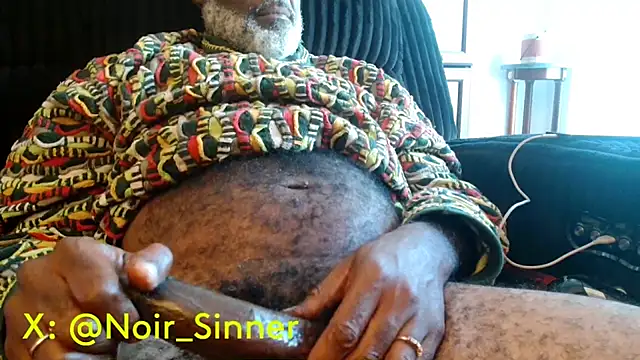 sinnernoir (M mature) - nude