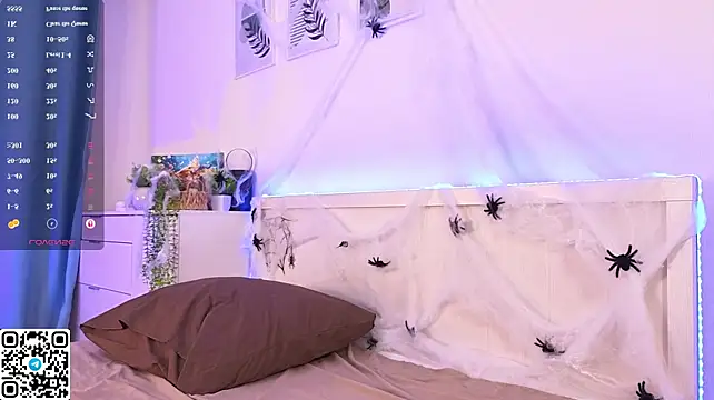 Show in live webcam con Bonnie_White - Giocattoli Lovense interattivi disponibili