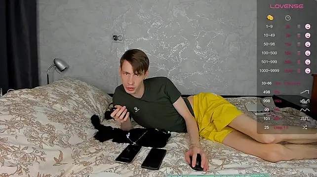 erick__deen (M young) - Cum Show