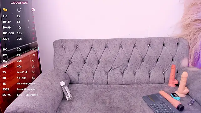 Violettroose