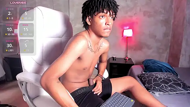 raymond_steel (M twink) - get hard