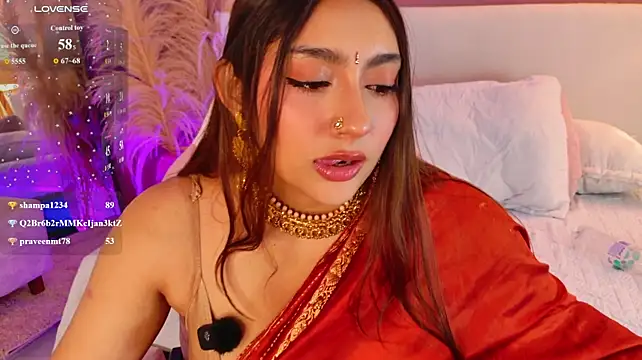ashalisha webcam