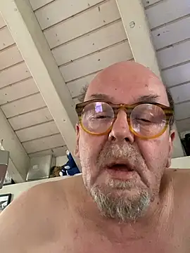 wankcellar (M grandpa) - Get off Underware